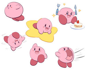 Warm Up Kirbs