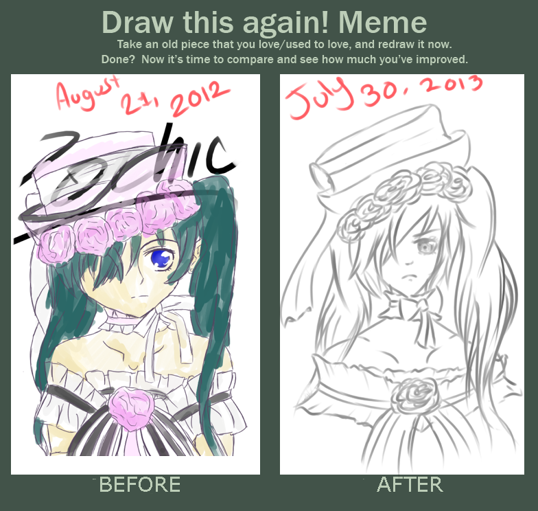 Improvement meme