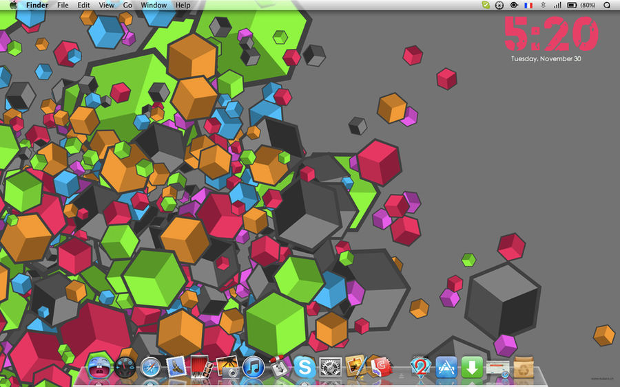 Gaming Computer Desktop Deviantart My desktop by thegamerpr0 on DeviantArt