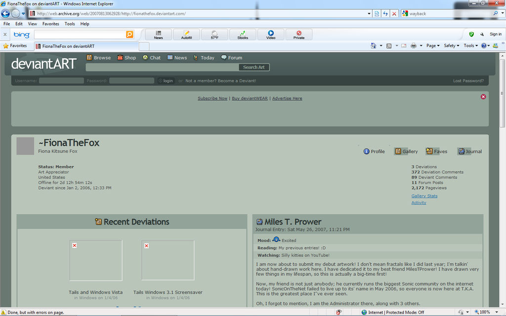 My VERY FIRST DeviantART Account! by PhoenixTheBikerEagle on DeviantArt