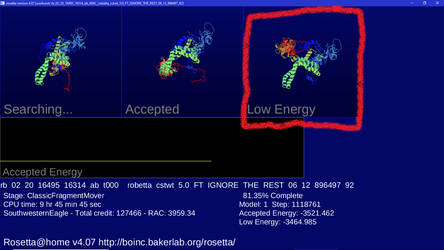 MLP Pony-Shaped Protein