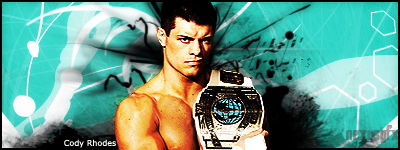 Cody rhodes