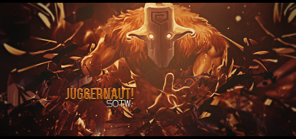 DOTA 2 Juggernaut