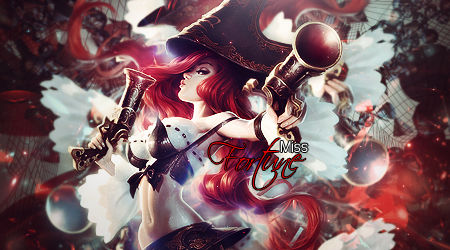 Miss Fortune - League of Legends