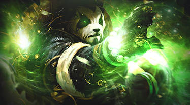 Pandaren [World of Warcraft]