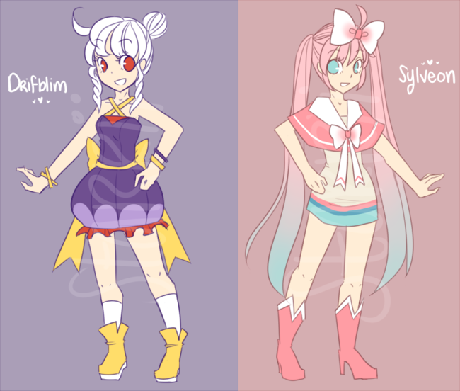 Pokemon Adoptables [OPEN 1/2]