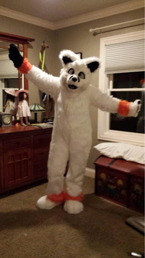 Finished Fullsuit