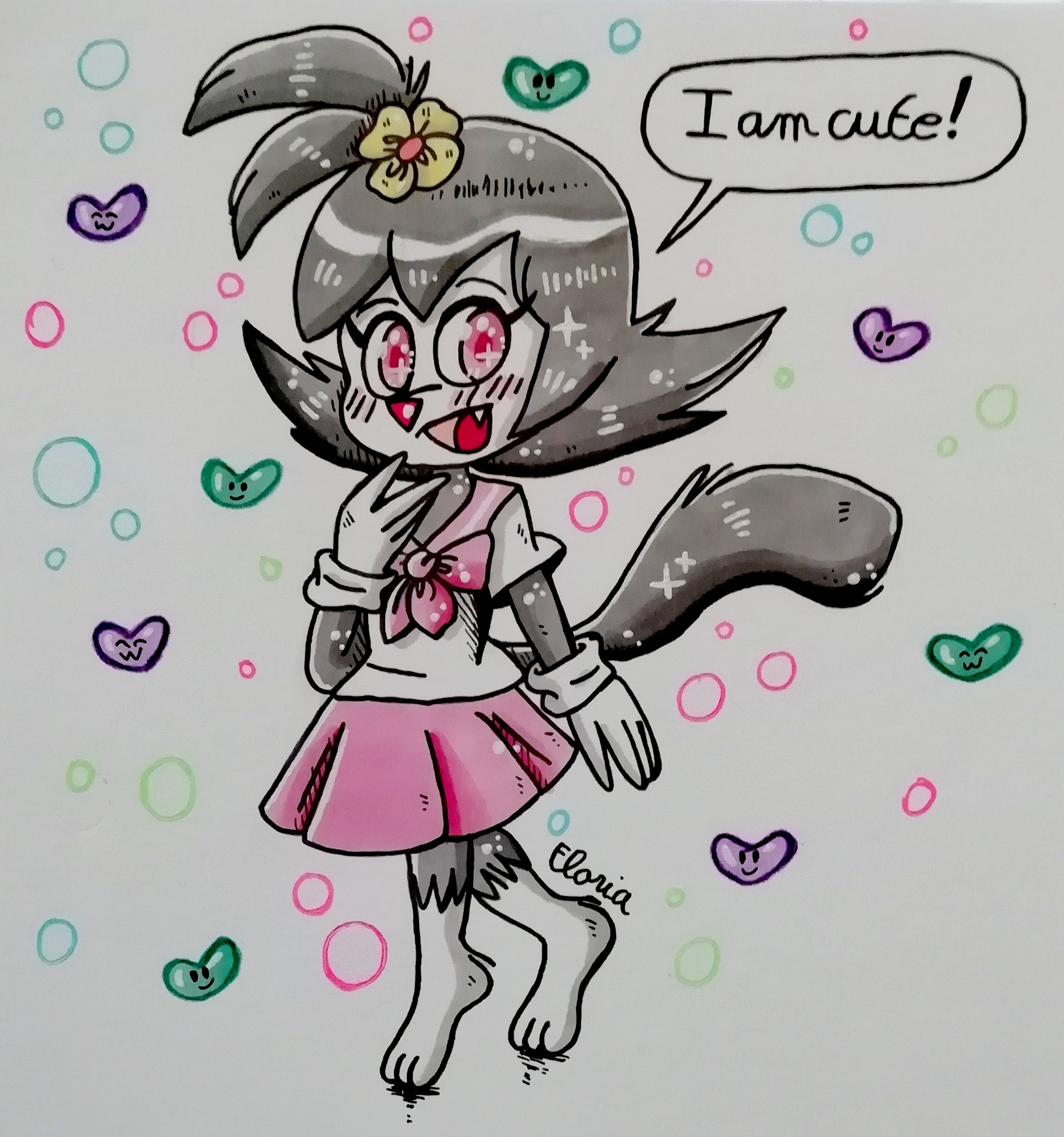 Anime Dot by Floria8 on DeviantArt