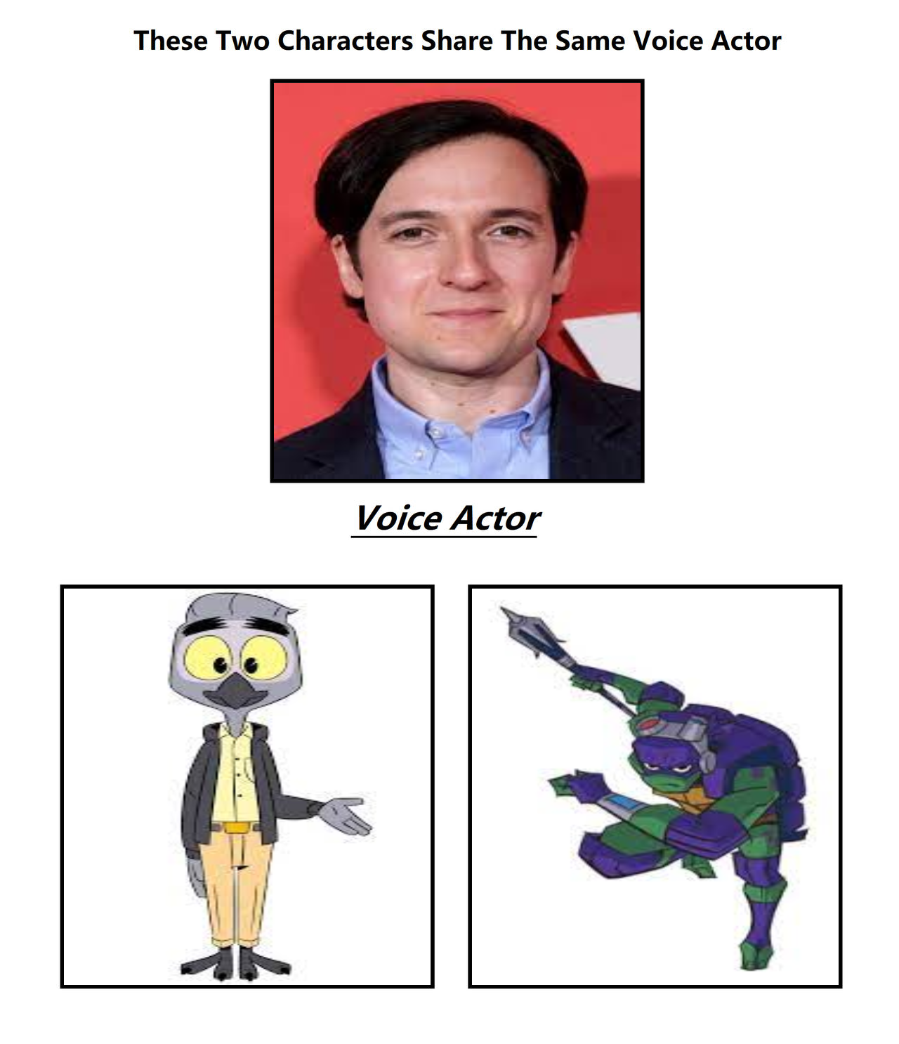 They all share the same Voice Actor : r/Megaten