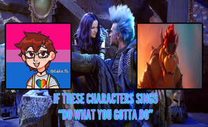 What If Gracie/Me and Bowser Sings DWYGD