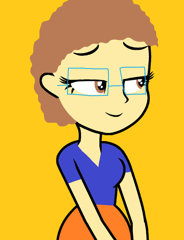 Gracie/Me Smiling Softly by gracie01villafana20 on DeviantArt