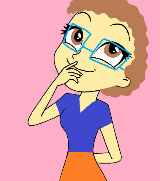 Smiling Knowingly Gracie/Me Smiling Knowingly by gracie01villafana20 on DeviantArt