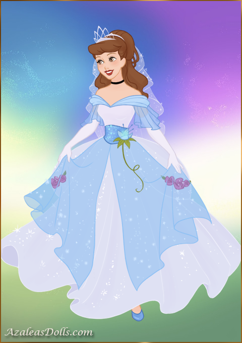 Fairytale Princess Dress up Game html5