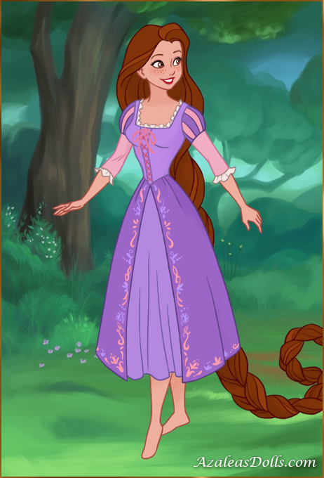 Fairytale Maiden Dress up Game html5