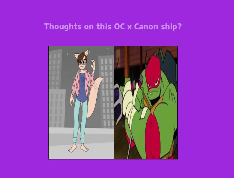 Thoughts on Evelyn X Raph? by gracie01villafana20 on DeviantArt