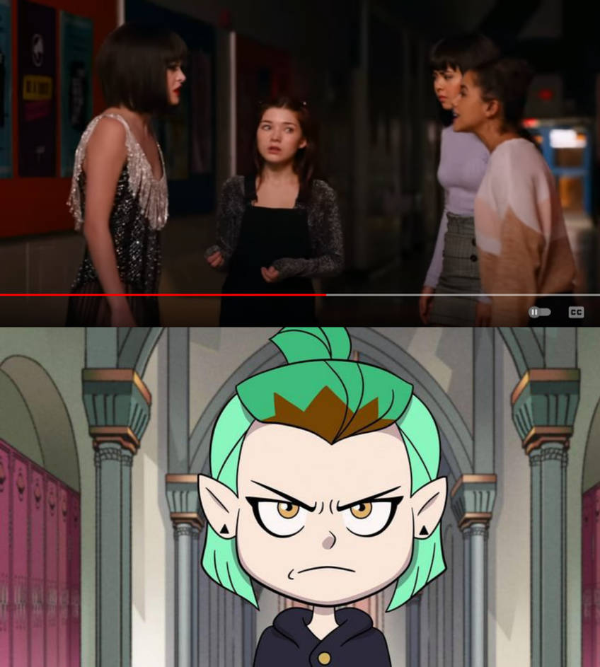 Amity gets mad at what? by CartoonFan2002 on DeviantArt