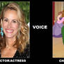 What If Julia Roberts Voices Nova Hamato?