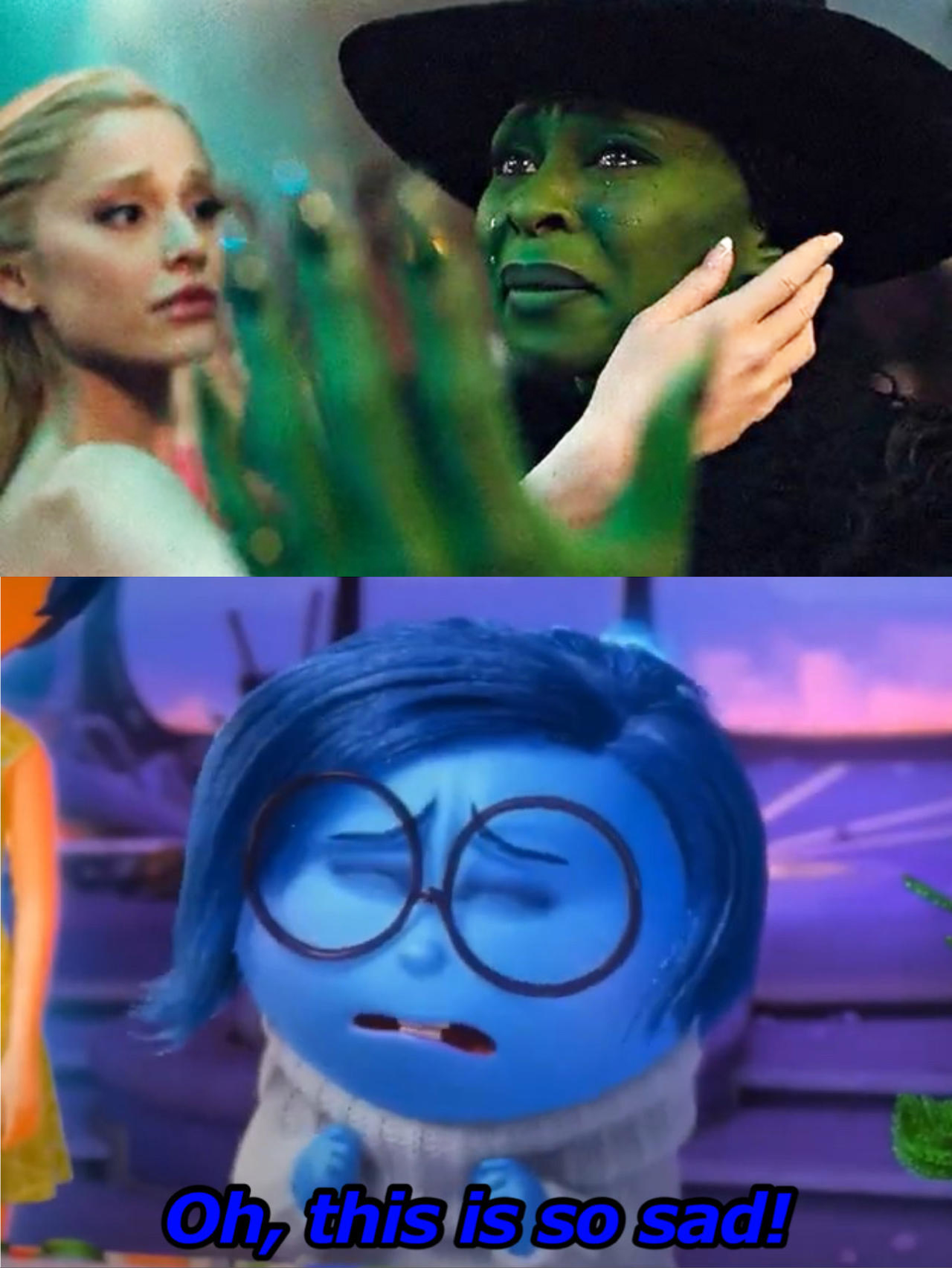 Sadness Dancing Sadness Finds The Ozdust Ballroom Dance Sad by gracie01villafana20 on ...