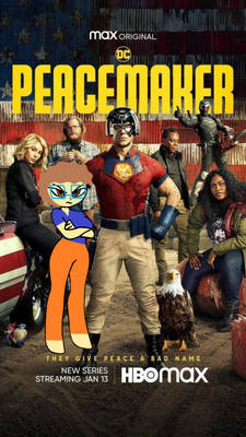 Gracie's Adventures In Peacemaker Season 1