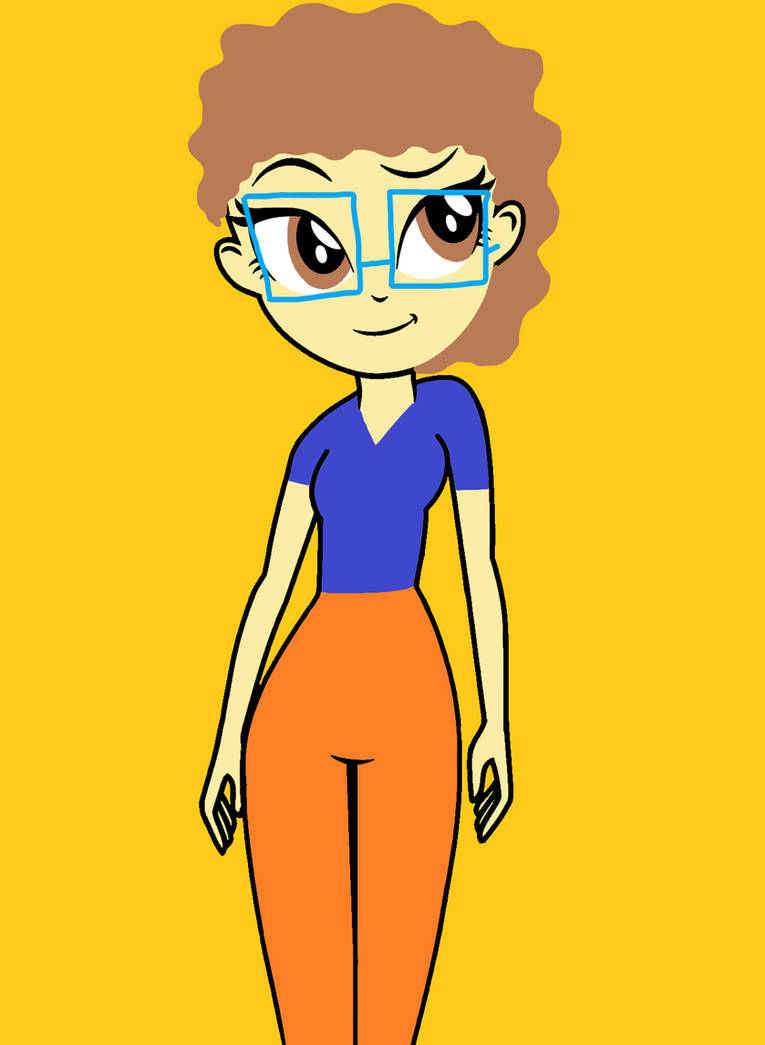 Gracie/Me Smiling Knowingly by gracie01villafana20 on DeviantArt