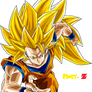 Goku Super Saiyan 3