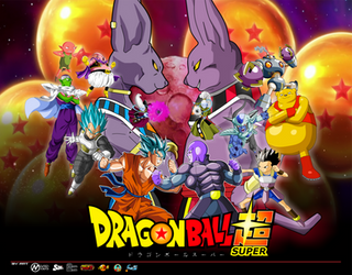 Poster 1 Dragon Ball Super