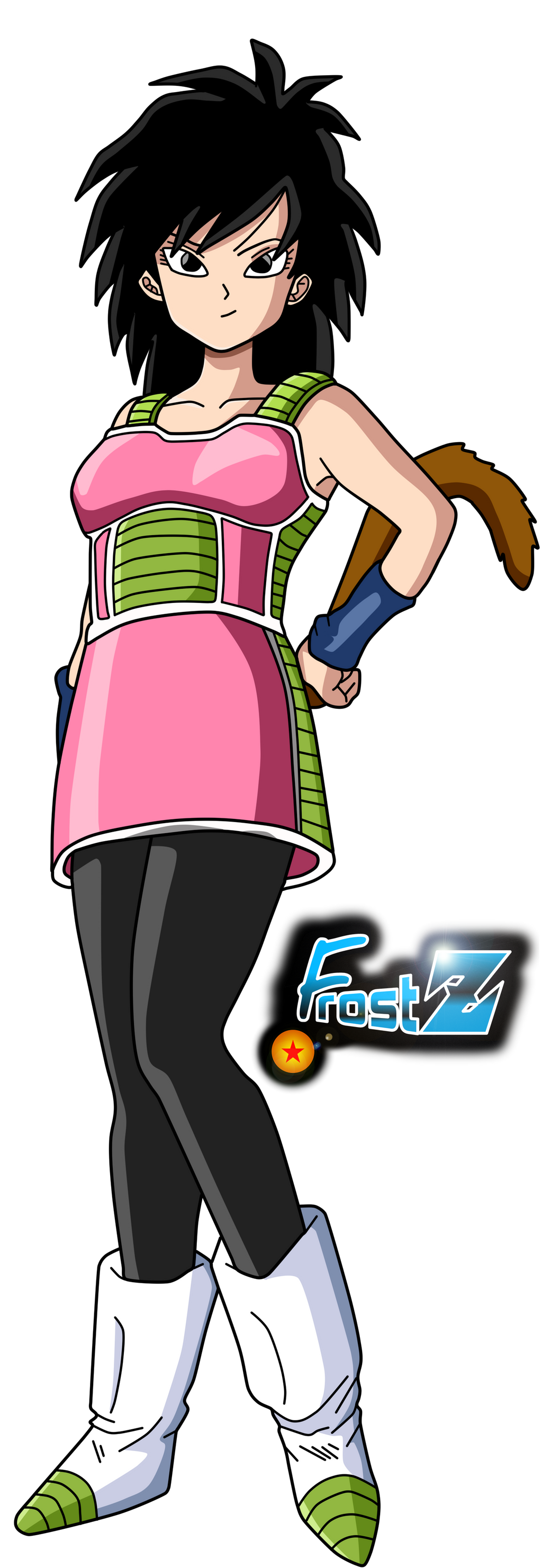 Gine by ChronoFz on DeviantArt