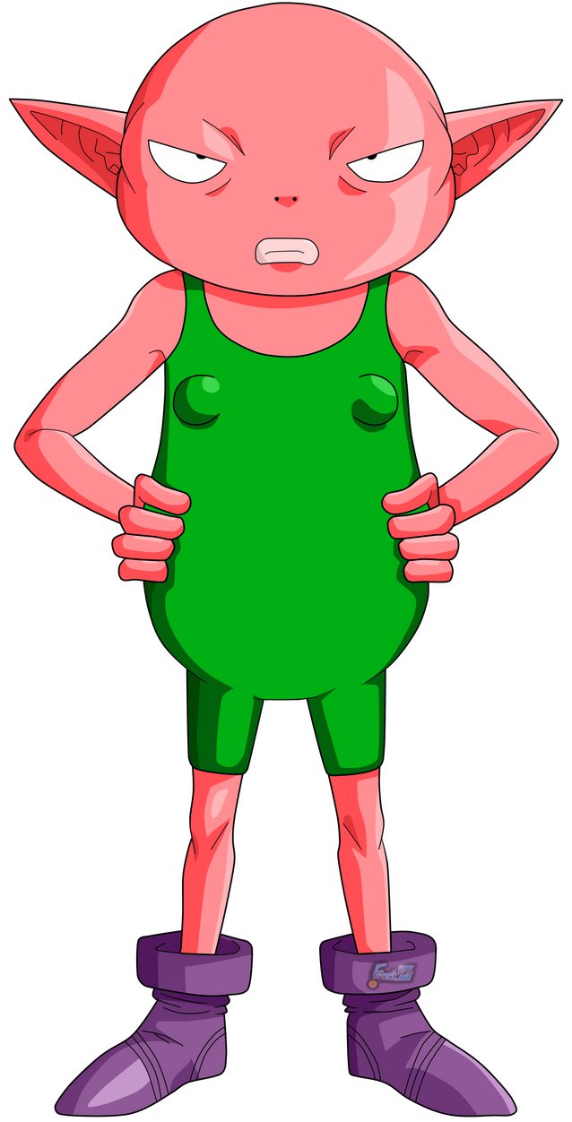 Monaca by ChronoFz on DeviantArt