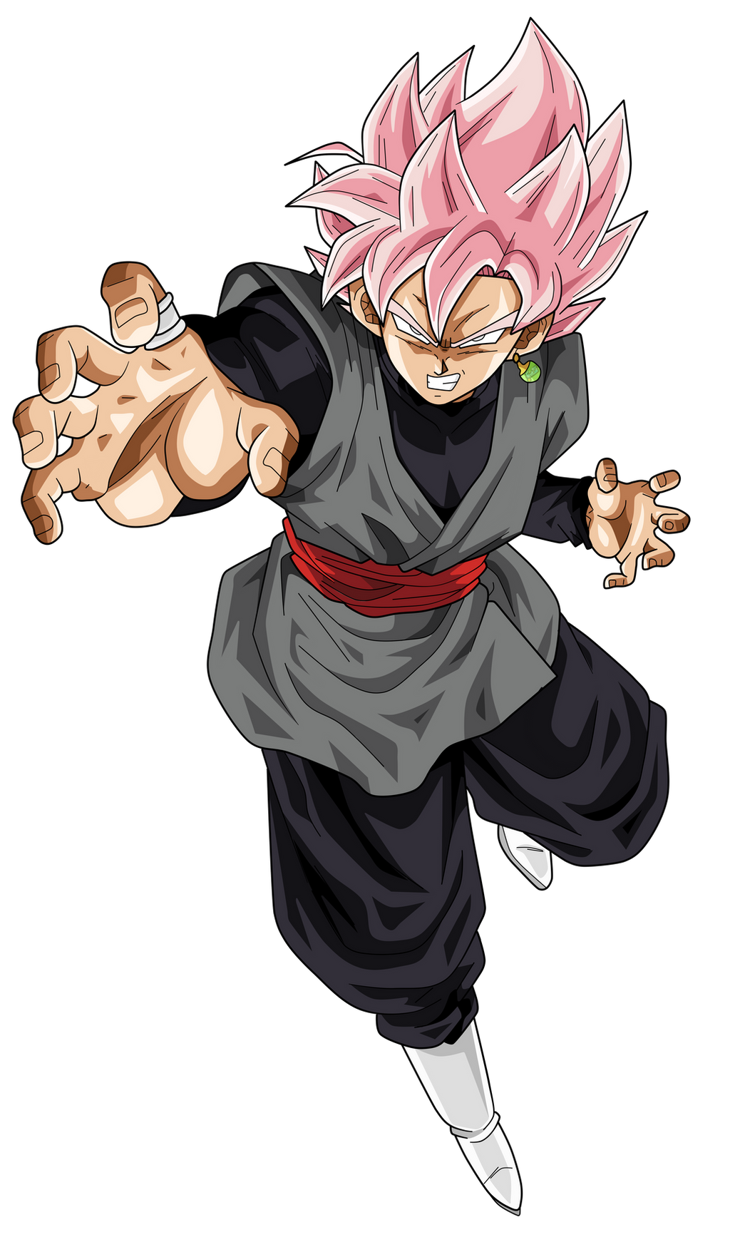 Goku Black Super Saiyan Rose 3 By ChronoFz On DeviantArt goku-black-super-saiyan-rose-3-by-chronofz-on-deviantart