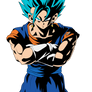 Vegetto Super Saiyan Blue (LR)