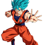 Goku Super Saiyan Blue