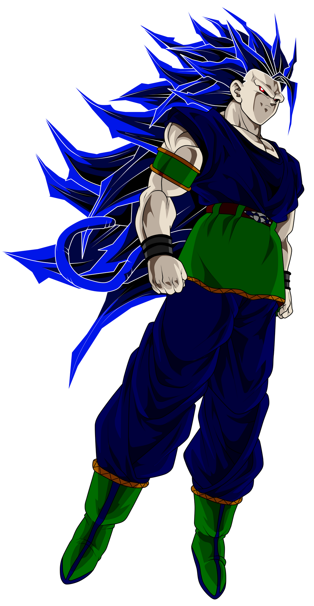 Goku Ssj7 by ChronoFz on DeviantArt Goku Ssj7 by ChronoFz on DeviantArt