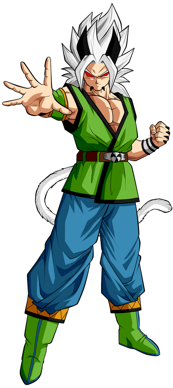 Goku Super Saiyan 10 by ChronoFz on DeviantArt