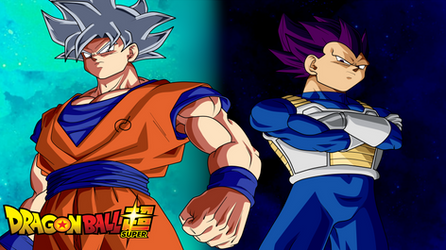 Dragon Ball Super: Goku Y Vegeta