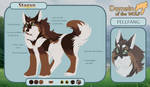 DOTW - Stagan of Fellfang - The Knight by ChateauLatrans