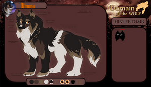 DOTW - Winona of Hintertomb - The Witch