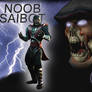 Noob Saibot Demo 2 (MKD) Wallpaper by Sunnyboiiii