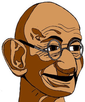 Gandhi WIP