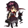 TM Chibi Commish: Akuma