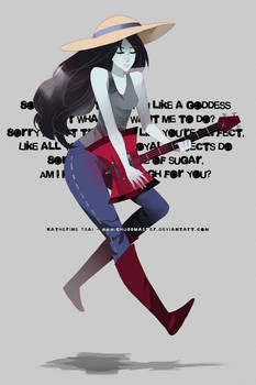 marceline - i'm just your problem