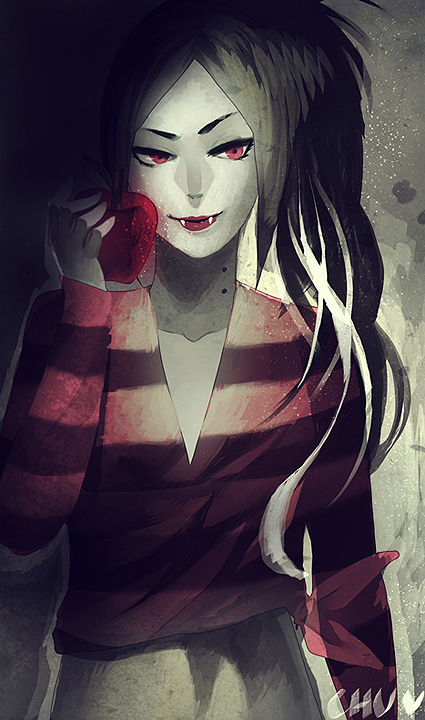 marceline: poison.apple