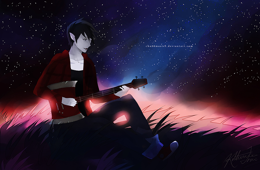 Marshall Lee