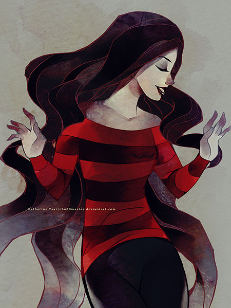 MARCELINE