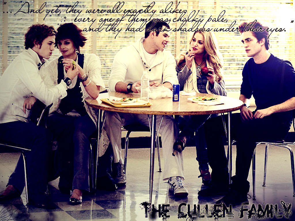 Family cullen Cullen Family