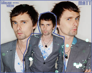 Matthew Bellamy - Blue.