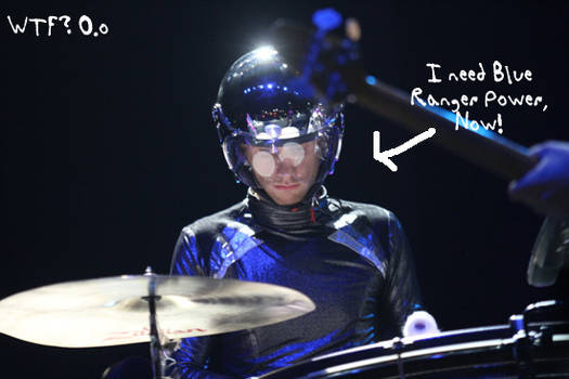 Dominic 'Power Ranger' Howard