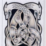 Celtic beast2 tattoo