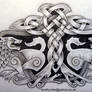 Celtic Tattoo design m1