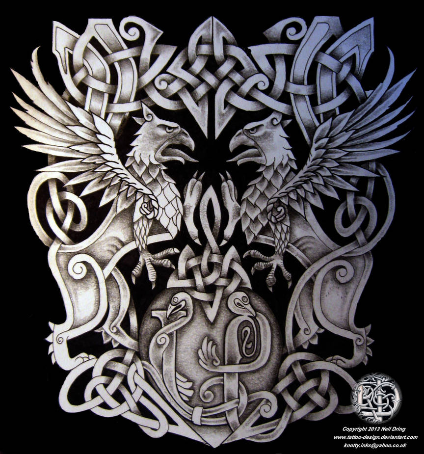 Family Crest Coat of arms by Tattoo-Design on DeviantArt