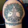 Tree Of Life Tattoo